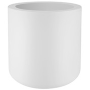 Pure Cilinder - D40 cm A40 cm - Branco  Elho